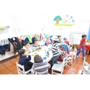 Festejos por el día del niño - Nivel Inicial